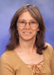 Portrait de Megan Lindholm